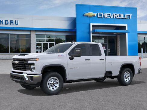 New 2026 Chevrolet Silverado 3500 W/T w/ WT Convenience Package AWD/4WD image 26