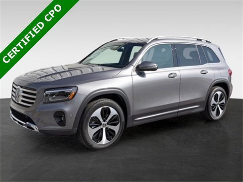 Certified 2025 Mercedes-Benz GLB 250 4MATIC image 5