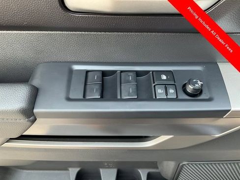 Used 2024 Toyota Tundra SR5 w/ TRD Sport Package AWD/4WD image 4