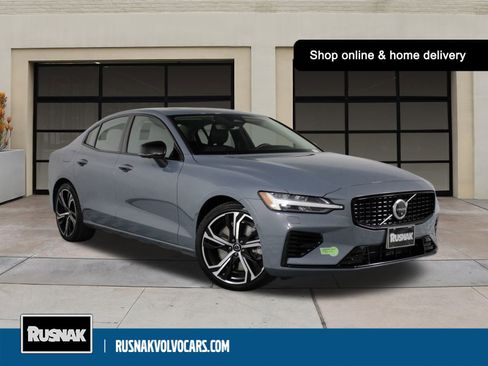 Certified 2023 Volvo S60 T8 Plus w/ Climate Package image 1