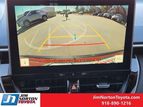 New 2026 Toyota Corolla Cross XLE image 15