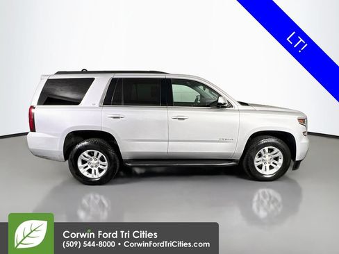 Used 2019 Chevrolet Tahoe LT AWD/4WD image 20