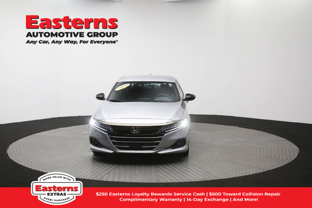 Used 2021 Honda Accord Sport image 53