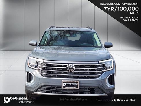 New 2026 Volkswagen Atlas SE image 22