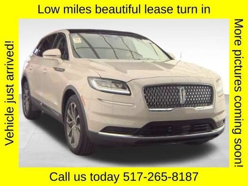 Used 2022 Lincoln Nautilus Reserve AWD/4WD image 1