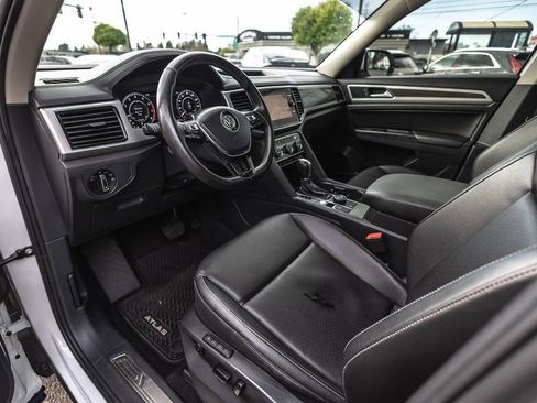 Used 2019 Volkswagen Atlas SEL AWD/4WD image 20