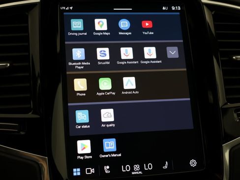 Used 2023 Volvo XC90 T8 Ultimate image 57