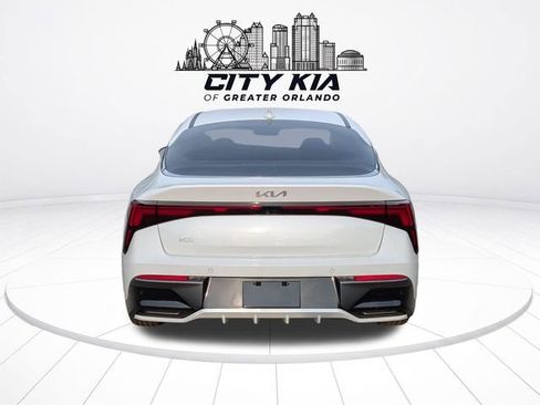 New 2026 Kia K5 LXS FWD image 5