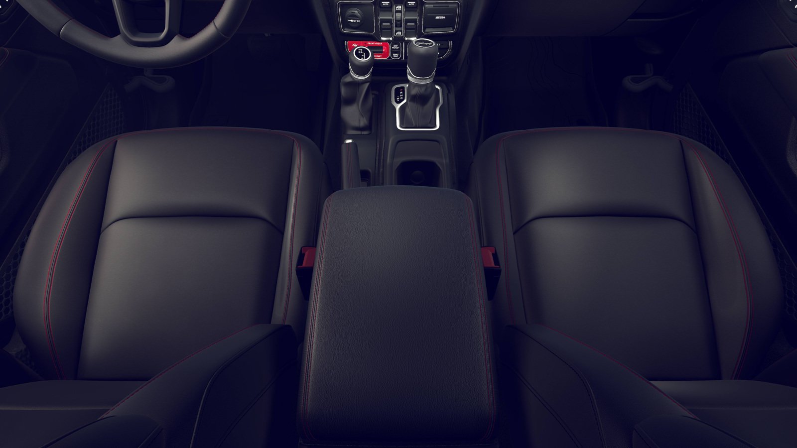 New 2026 Jeep Wrangler Unlimited Rubicon 392 w/ Quick Order Package 27X Moab AWD/4WD image 4
