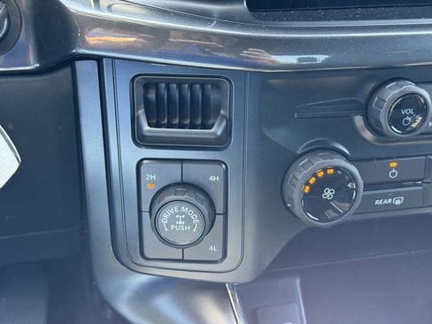 New 2025 Ford F150 STX w/ STX Black Appearance Package AWD/4WD image 18