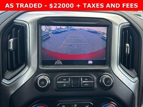 Used 2021 Chevrolet Silverado 1500 RST w/ Safety Package image 23