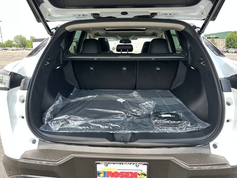 New 2025 Nissan Murano SL w/ Cargo Package image 36