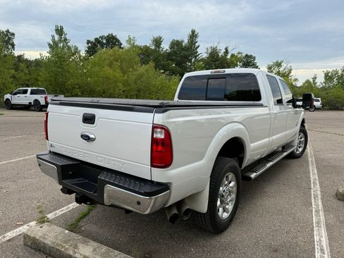 Used 2016 Ford F350 Lariat w/ Lariat Interior Package AWD/4WD image 5
