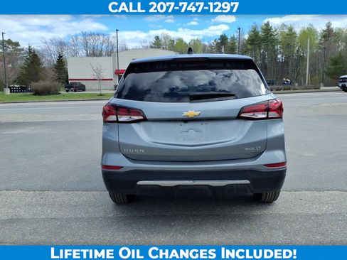 Used 2024 Chevrolet Equinox LT AWD/4WD image 6