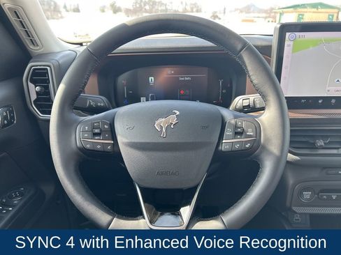 New 2026 Ford Bronco Sport Outer Banks w/ Outer Banks Tech Package+ AWD/4WD image 12