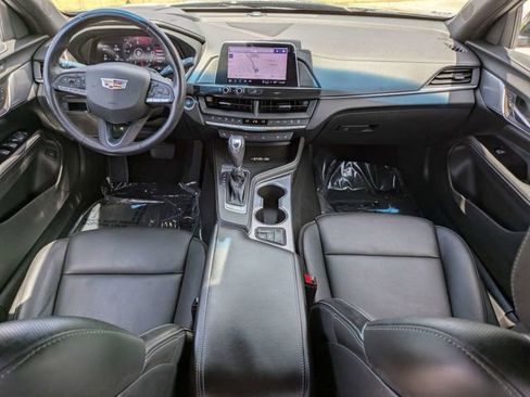 Used 2024 Cadillac CT4 Premium Luxury RWD image 14