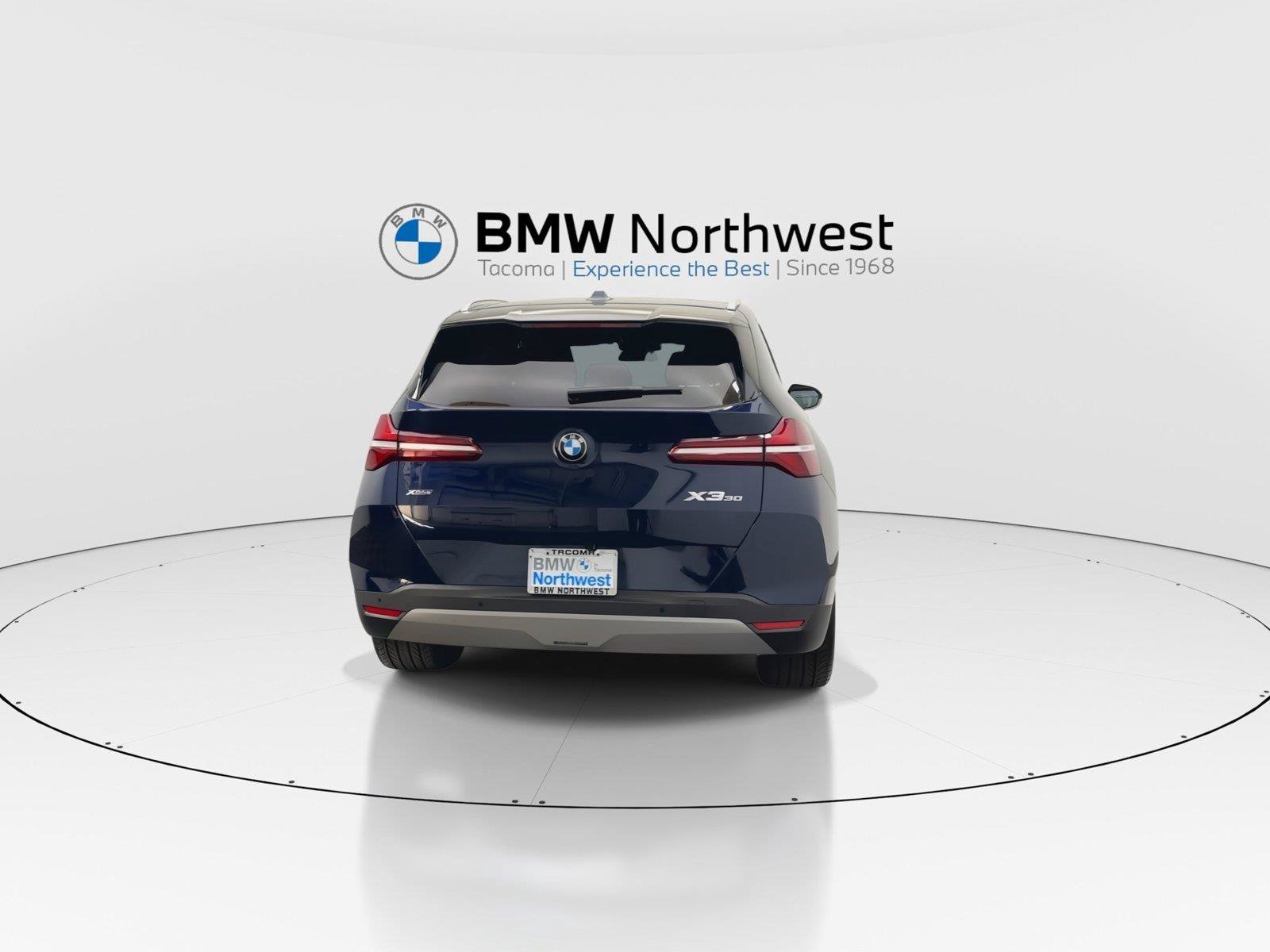 Used 2026 BMW X3 xDrive30i w/ Convenience Package AWD/4WD image 2