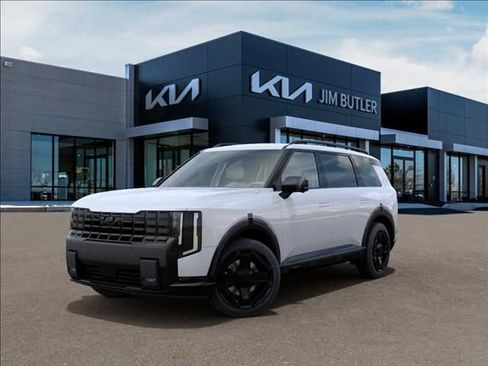 New 2027 Kia Telluride SX X-Line AWD/4WD image 1