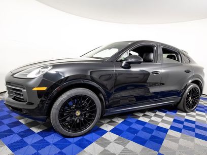Used 2023 Porsche Cayenne Platinum Edition