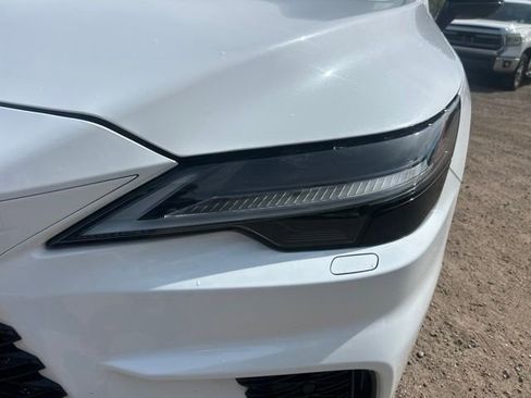 Used 2023 Lexus RX 500h F Sport w/ Cold Area Package AWD/4WD image 9