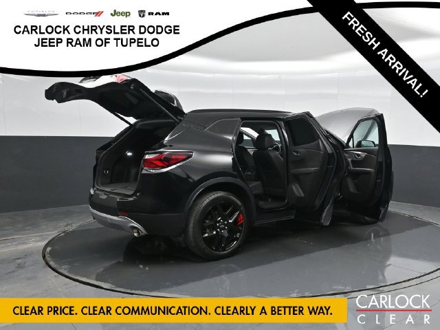 Used 2022 Chevrolet Blazer LT w/ Redline Edition FWD image 76