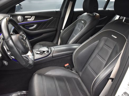 Used 2018 Mercedes-Benz E 63 AMG S image 11
