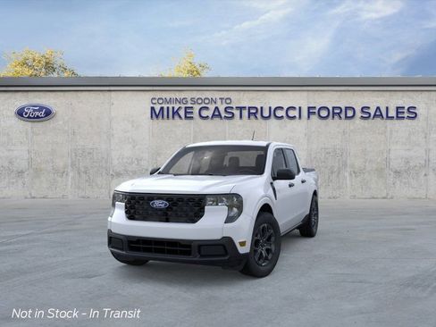 New 2026 Ford Maverick XLT AWD/4WD image 2