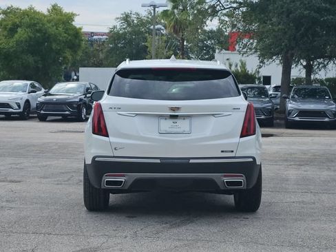 Certified 2026 Cadillac XT5 Premium Luxury w/ Driver Assist Package FWD image 6