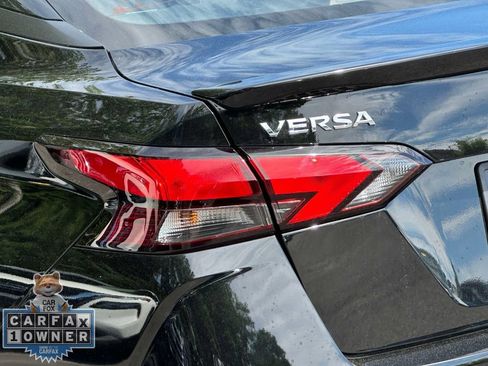Used 2025 Nissan Versa SR w/ Trunk Package FWD image 10