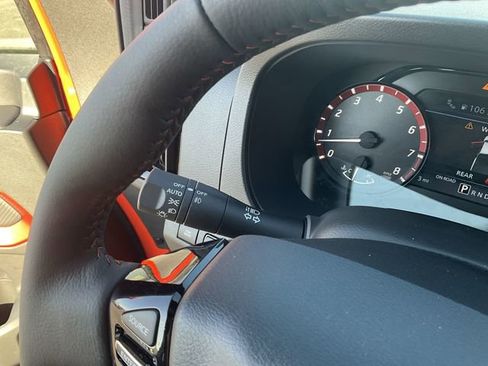 New 2026 Nissan Frontier PRO-4X w/ Pro-4x Convenience Package image 22