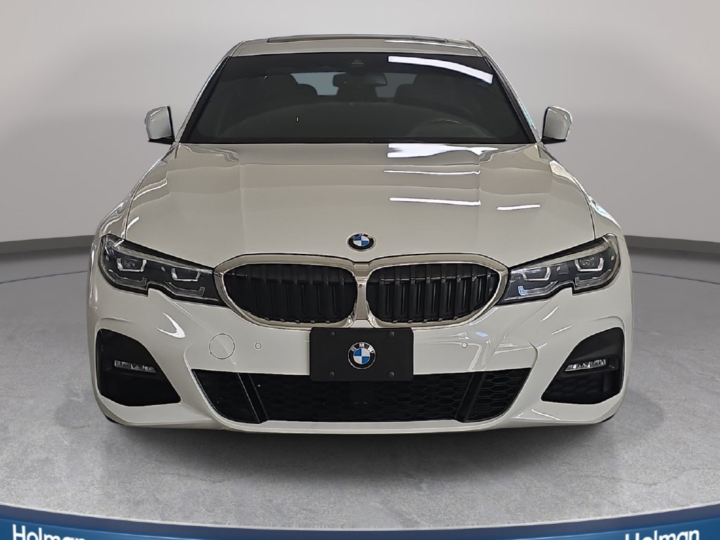 Certified 2020 BMW 330i Sedan w/ M Sport Package RWD image 2
