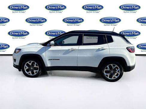 Used 2018 Jeep Compass Limited w/ Safe & Security Group image 5