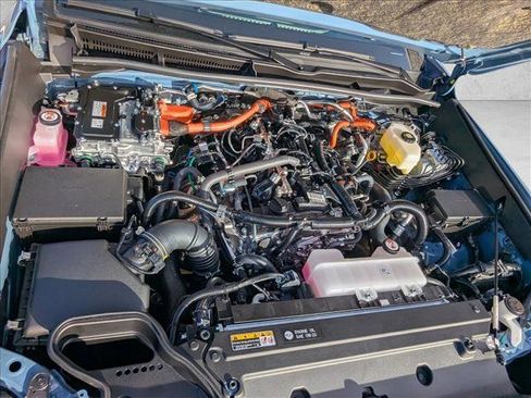 New 2026 Toyota 4Runner TRD Off-Road Premium image 18