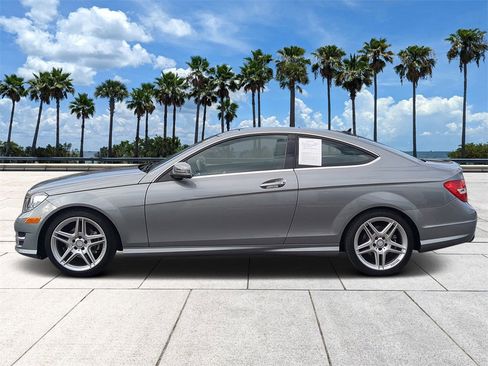 Used 2014 Mercedes-Benz C 250 Coupe image 6