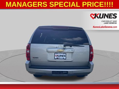 Used 2013 Chevrolet Tahoe LS RWD image 5