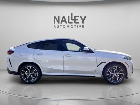 New 2026 BMW X6 xDrive40i w/ Premium Package image 5