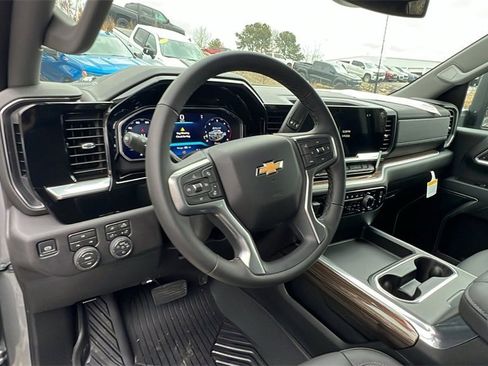 New 2026 Chevrolet Silverado 2500 LT w/ All Star Edition image 18