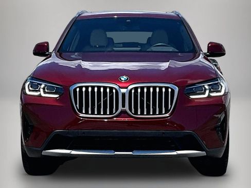 Used 2024 BMW X3 sDrive30i w/ Premium Package RWD image 3