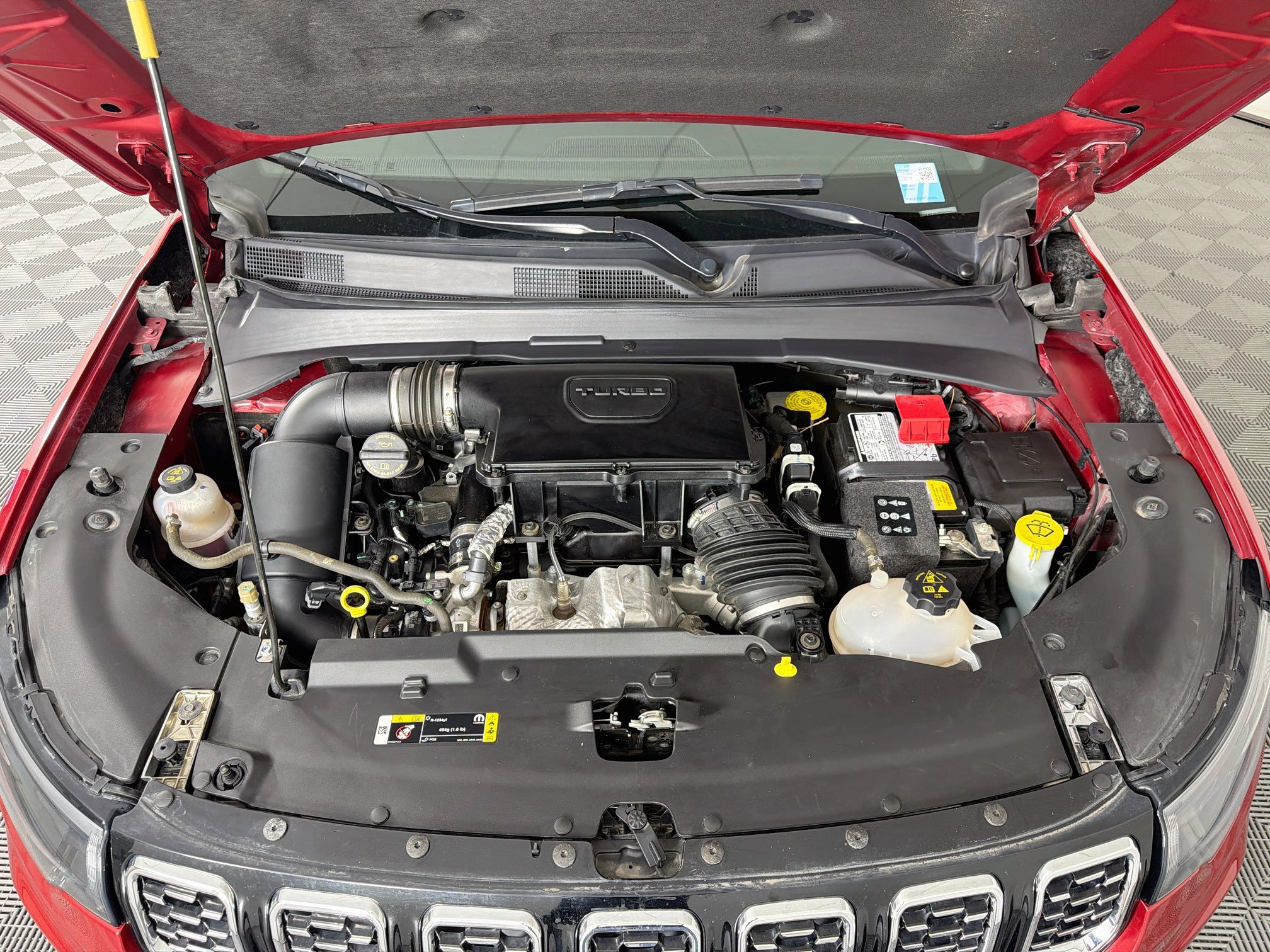 Used 2025 Jeep Compass Limited AWD/4WD image 33
