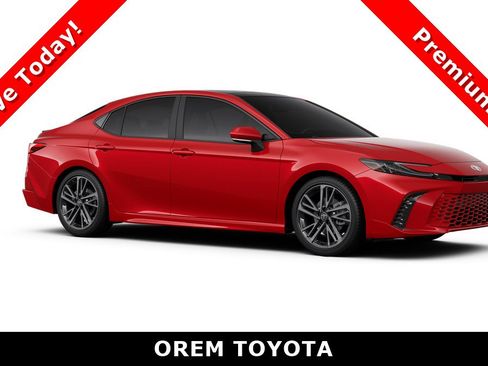 New 2026 Toyota Camry XSE AWD/4WD image 14