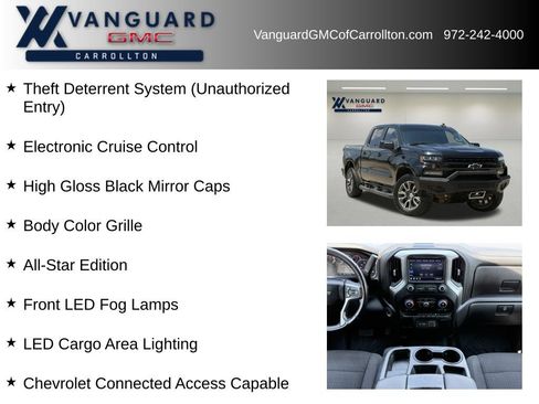 Used 2021 Chevrolet Silverado 1500 RST AWD/4WD image 24