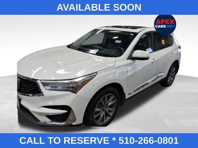 Used 2019 Acura RDX AWD w/ Technology Package