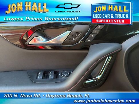 Used 2025 Chevrolet Blazer RS w/ Driver Confidence II Package FWD image 24