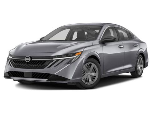 New 2026 Nissan Sentra SV w/ SV Convenience Package image 1