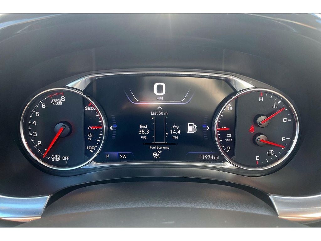 Used 2023 Chevrolet Traverse Premier FWD image 22