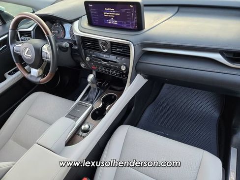 Certified 2022 Lexus RX 350 FWD w/ Premium Package image 18