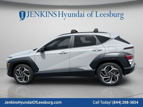 New 2026 Hyundai Kona SEL Premium FWD image 8