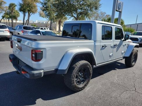 Used 2023 Jeep Gladiator Mojave w/ LED Lighting Group image 34