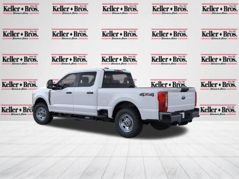 New 2026 Ford F350 XL w/ XL Chrome Package AWD/4WD image 5