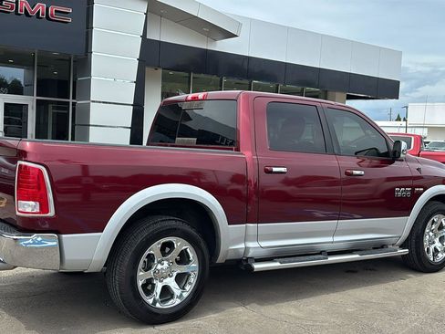 Used 2017 RAM 1500 Laramie w/ Convenience Group RWD image 7